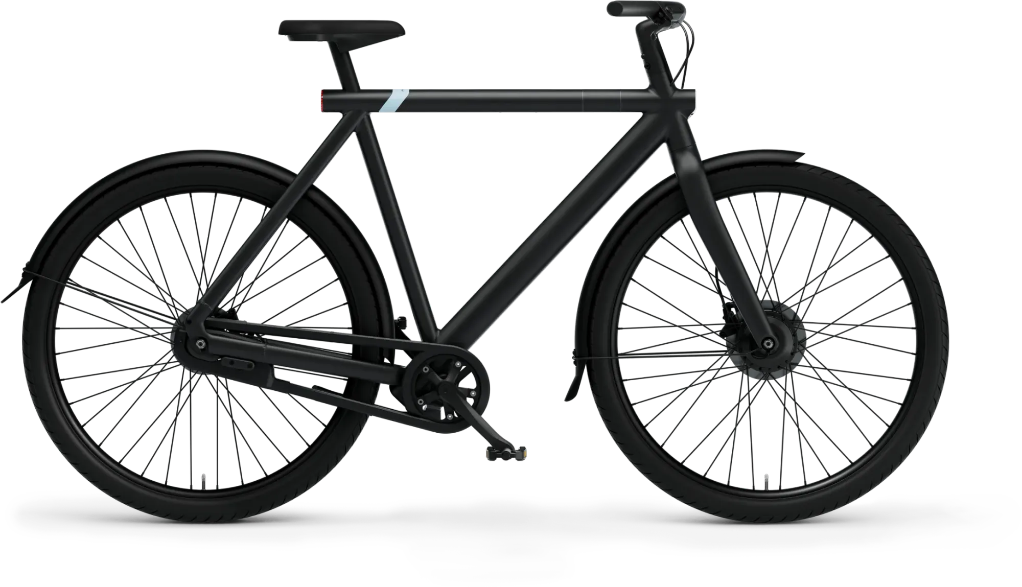 VanMoof S3 Donker refurbished