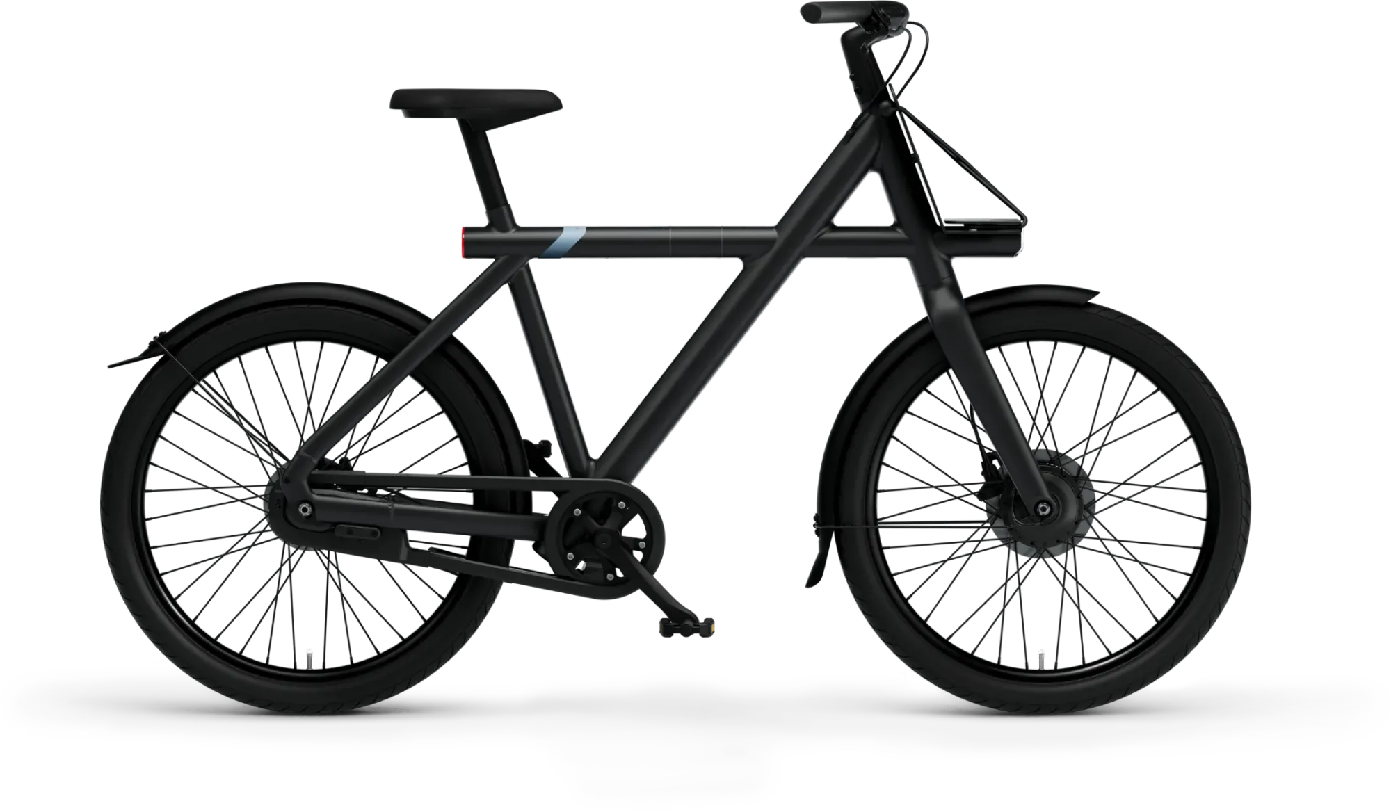 VanMoof X3 Donker refurbished