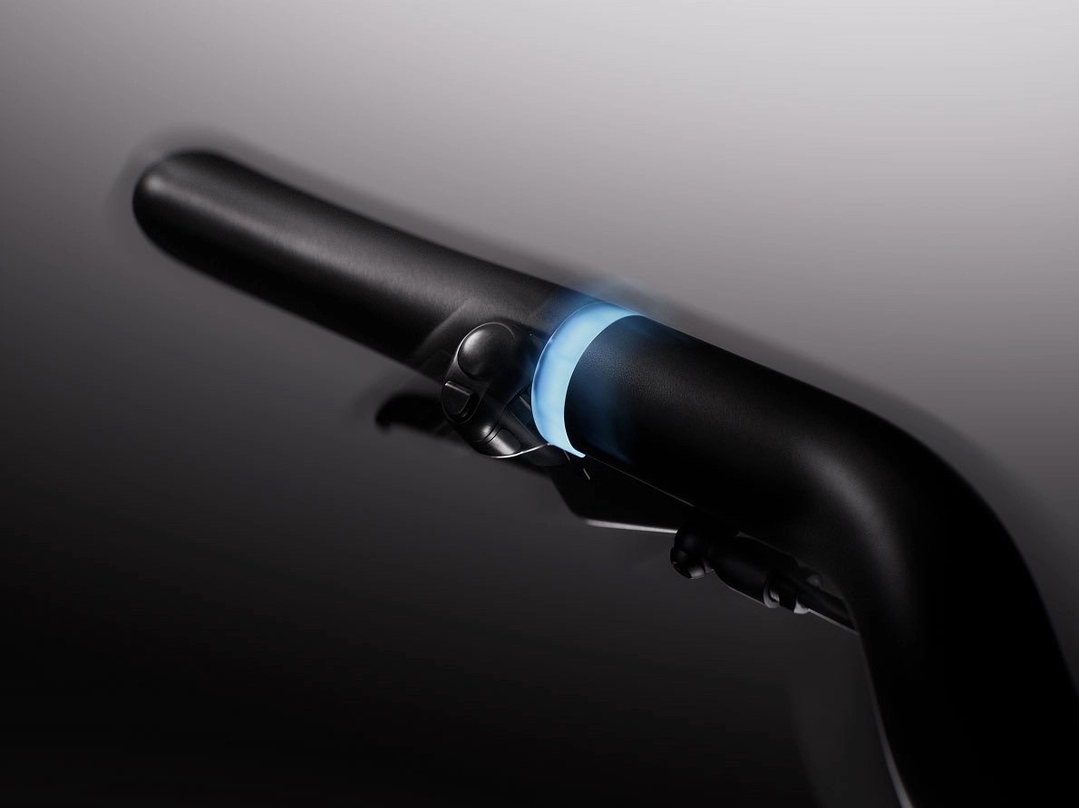 De Halo Ring van een VanMoof
