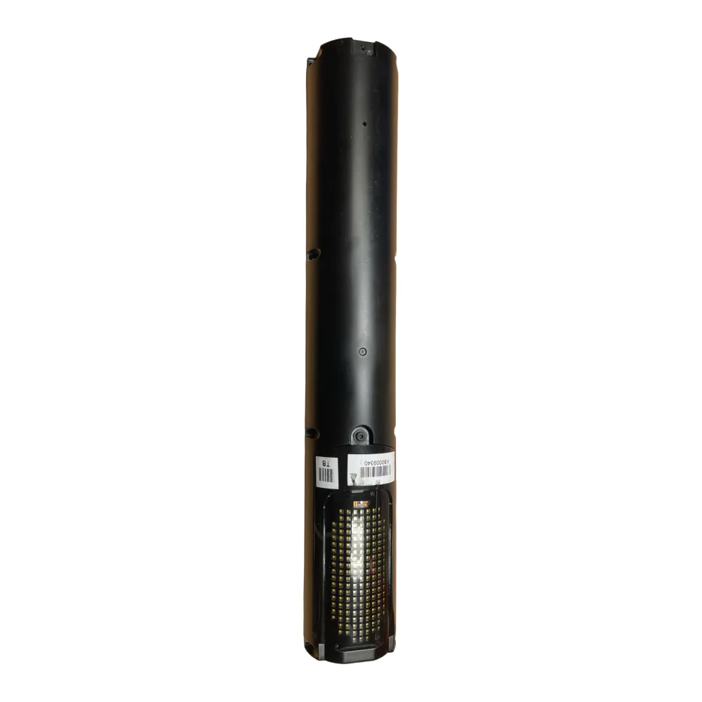 Cartridge-bovenkant incl. scherm VanMoof S3 / X3, VanMoof